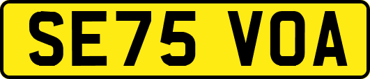 SE75VOA