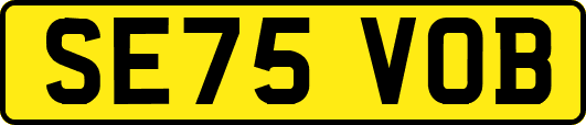 SE75VOB
