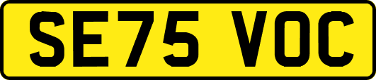 SE75VOC