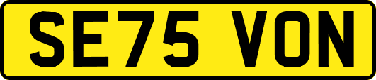 SE75VON