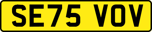 SE75VOV