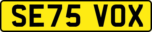 SE75VOX