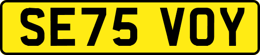 SE75VOY