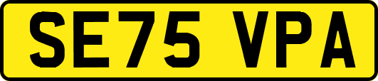 SE75VPA