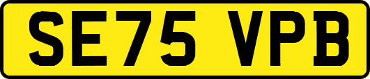 SE75VPB