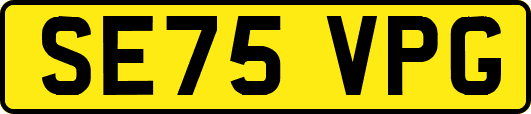SE75VPG