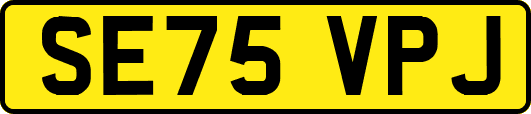 SE75VPJ
