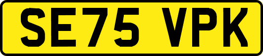 SE75VPK