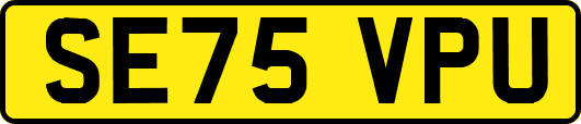 SE75VPU