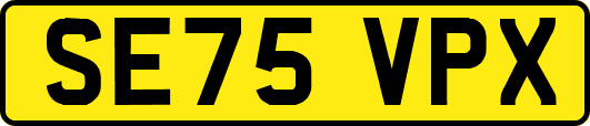 SE75VPX