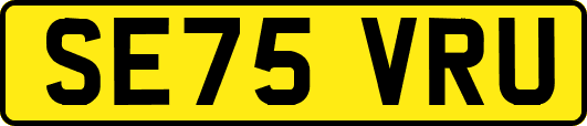 SE75VRU
