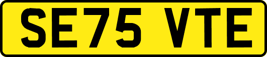 SE75VTE