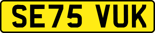 SE75VUK