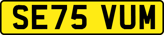 SE75VUM