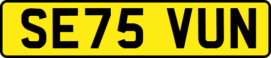SE75VUN