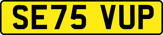 SE75VUP
