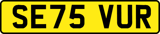 SE75VUR