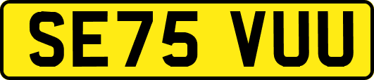 SE75VUU