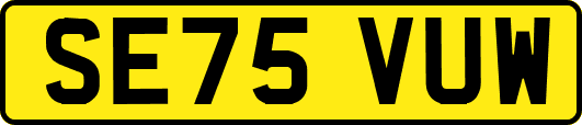 SE75VUW