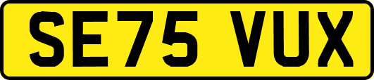 SE75VUX