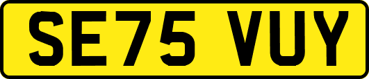 SE75VUY