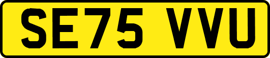 SE75VVU