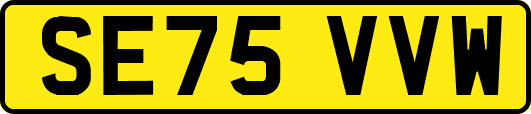 SE75VVW