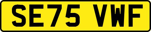 SE75VWF