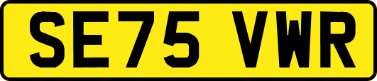 SE75VWR