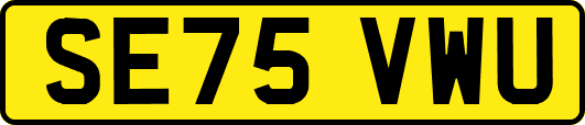 SE75VWU