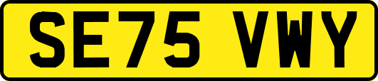 SE75VWY