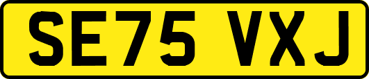 SE75VXJ