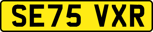 SE75VXR