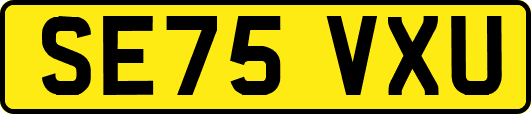 SE75VXU