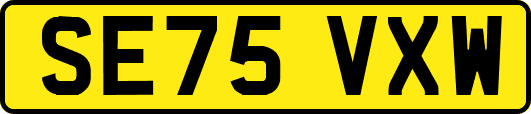SE75VXW