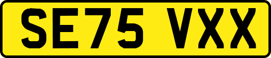 SE75VXX
