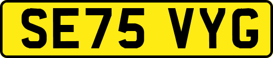 SE75VYG