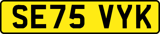 SE75VYK