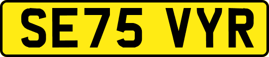 SE75VYR