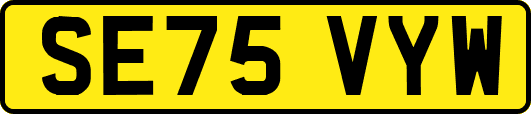 SE75VYW