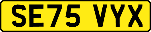 SE75VYX