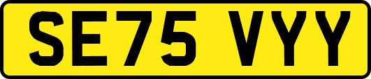 SE75VYY