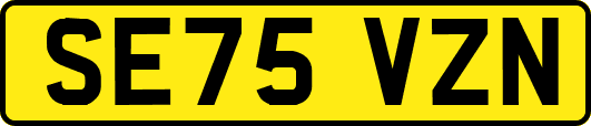 SE75VZN