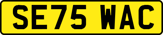 SE75WAC