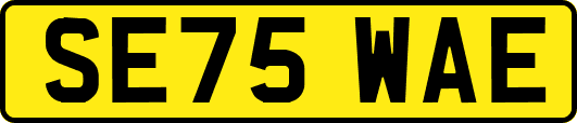SE75WAE