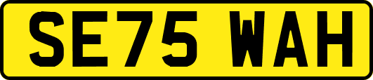 SE75WAH