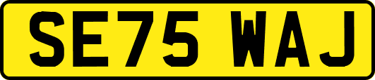 SE75WAJ