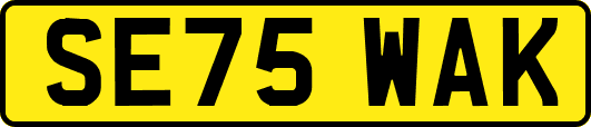 SE75WAK