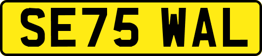 SE75WAL