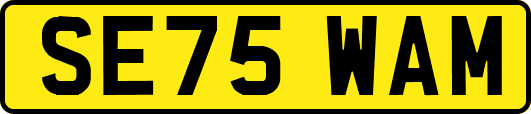 SE75WAM